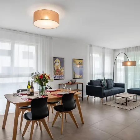 Loctowers A2-7-1 By Interhome Apartment *