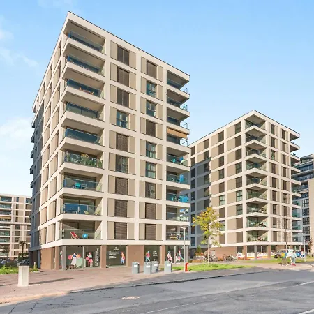 Апартаменты Loctowers A2-7-1 By Interhome