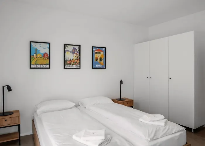 Appartamento Loctowers A2-7-1 By Interhome