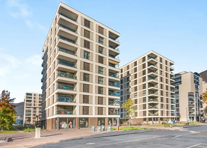 Daire Loctowers A2-7-1 By Interhome