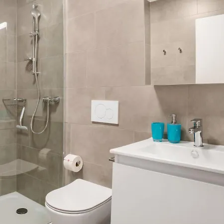 Διαμέρισμα Loctowers A2-7-1 By Interhome