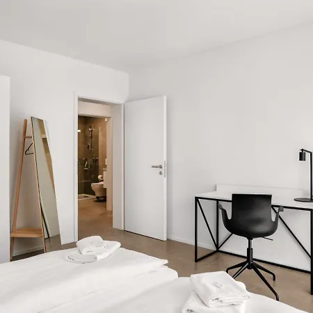 Διαμέρισμα Loctowers A2-7-1 By Interhome *